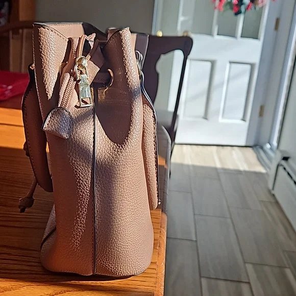 Blush pink Purse - Picture 8 of 9